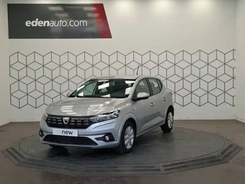 Dacia Sandero eco-g 100 - 22