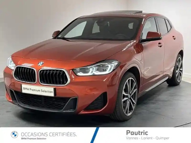 Bmw X2 xdrive25ea 220ch m sport euro6d-t 6cv