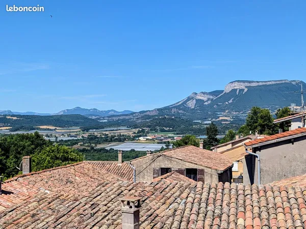 Maison de village 6 pièces 123 m²
