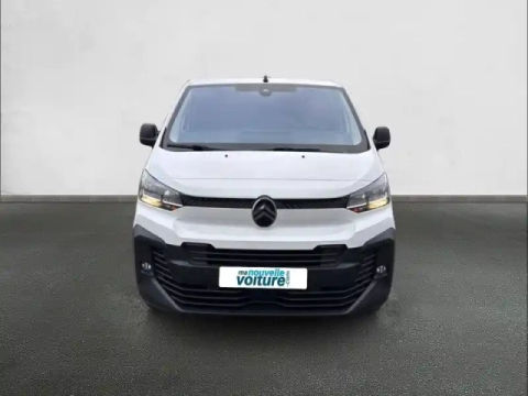 Citroën Jumpy fgn m bluehdi 145 bvm6