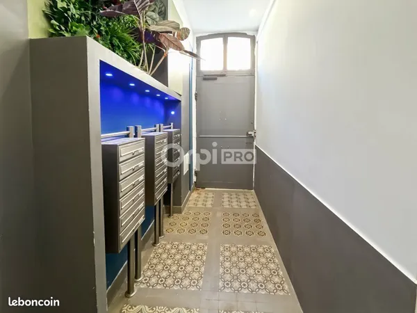 Local commercial 35 m²
