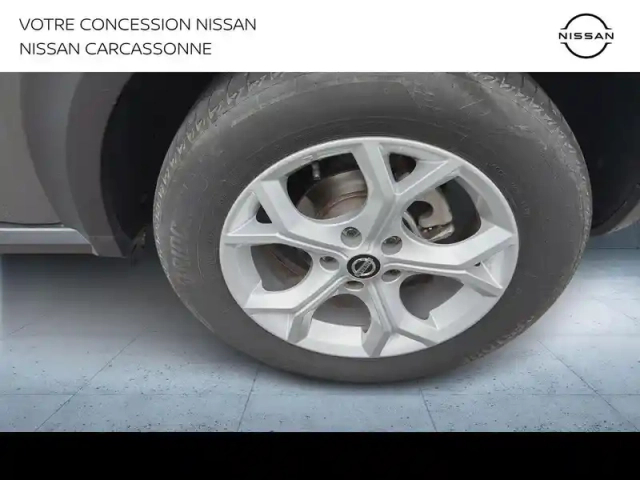 Nissan Juke 1.0 dig-t 117ch n-connecta — photo 11