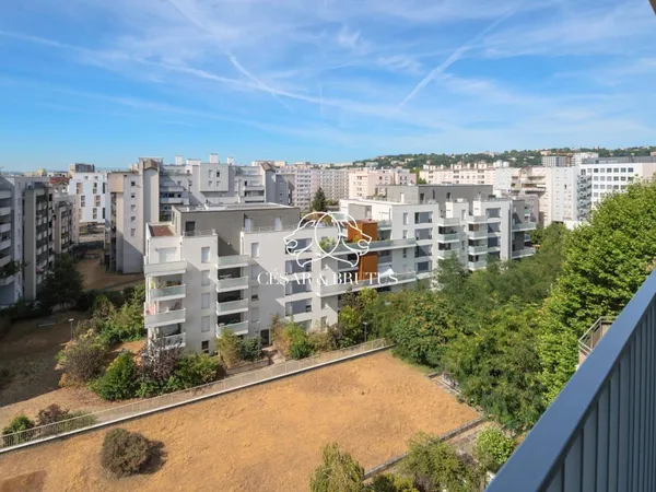 Vends t4 - 84.9 m² - Lyon 69007