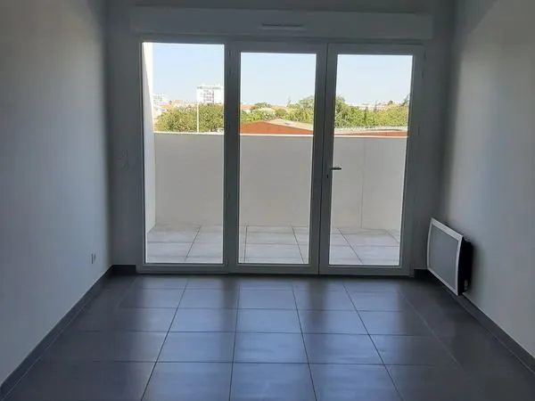 Appartement 2 pièces 38 m²