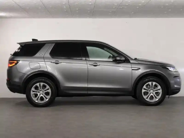 Land Rover Discovery Sport p200 flex fuel edition awd bva — photo 4