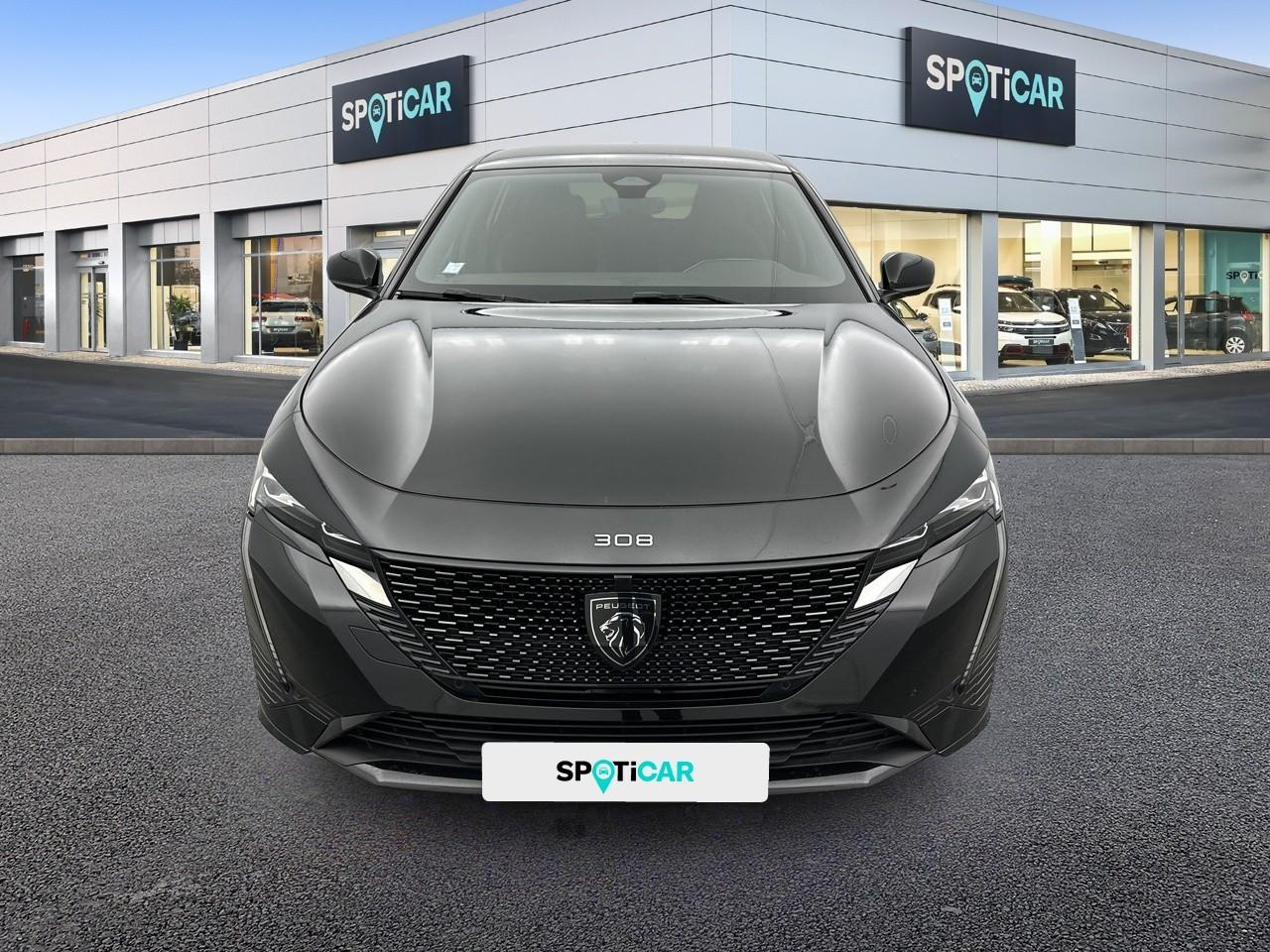 Peugeot 308 bluehdi 130ch s&s eat8 gt pack — photo 2