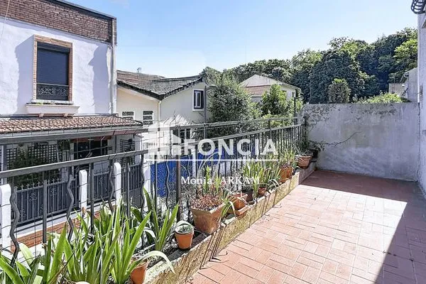 Maison 6 pièces 112 m²