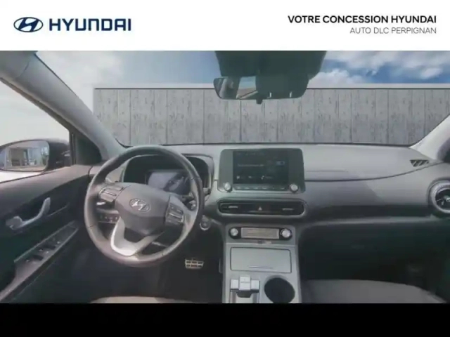 Hyundai Kona electric fl 64kwh intuitive + pack — photo 10