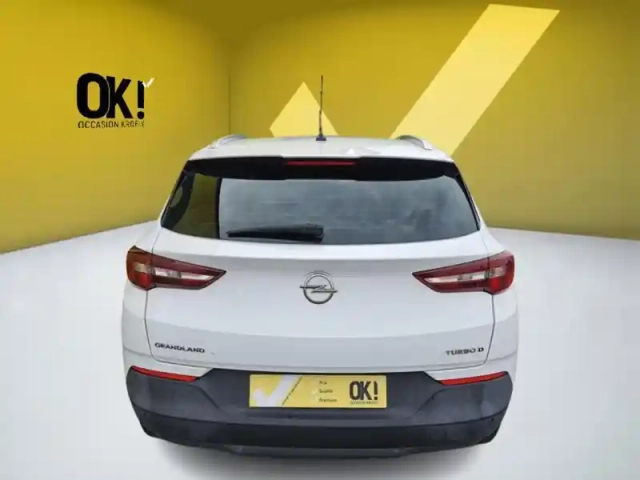 Opel Grandland X edition 1.5 cdti 130 ch bvm6 — photo 3