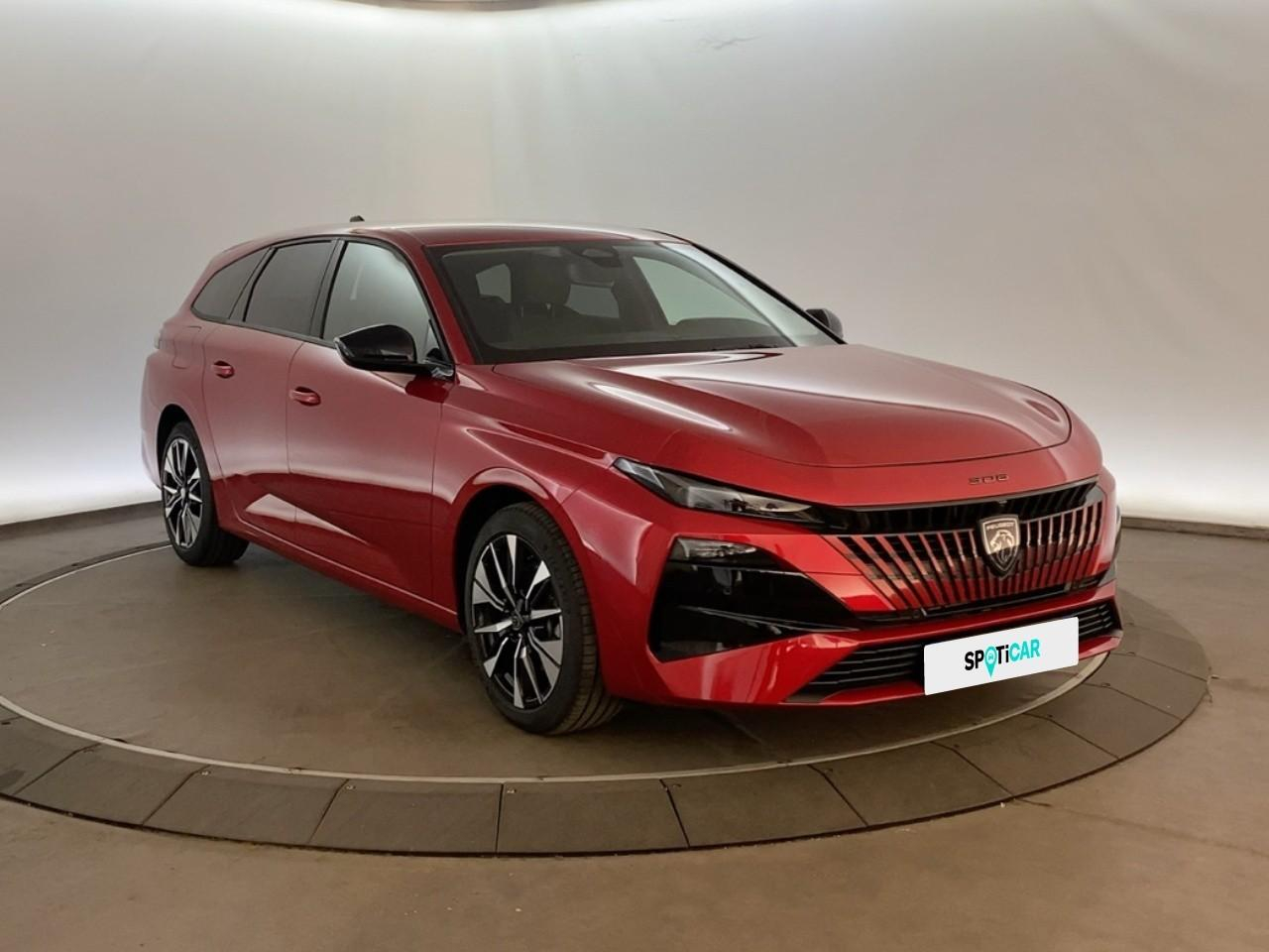 Peugeot 308 sw hybrid 145 e-dcs6 allure — photo 3