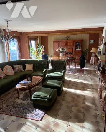 Appartement 4 pièces 158 m²
