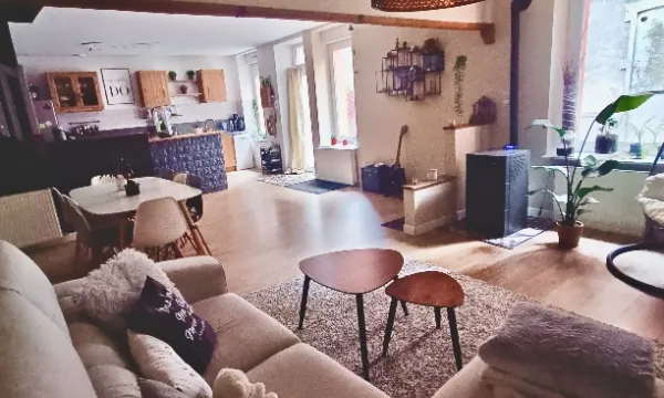 Maisonnette de caractère 
