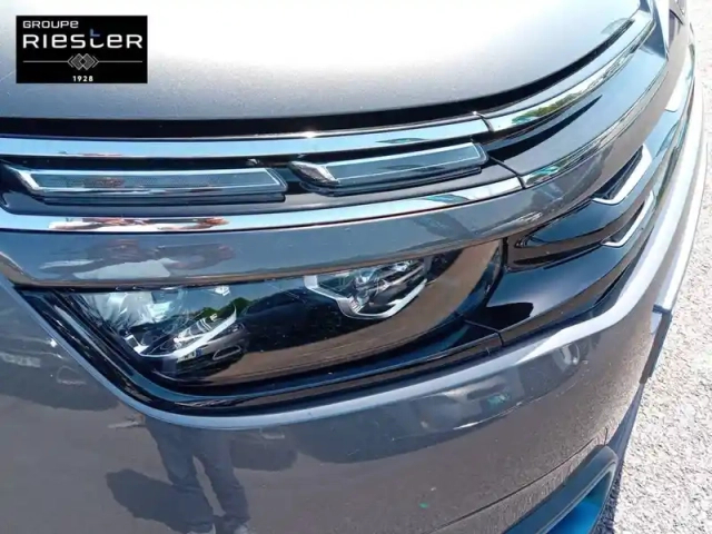 Citroën C5 Aircross hybride rechargeable 225 s&amp;s e-eat8 — photo 16