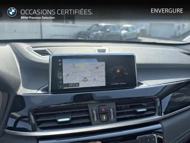 Bmw X1 xdrive18da 150ch xline — photo 11