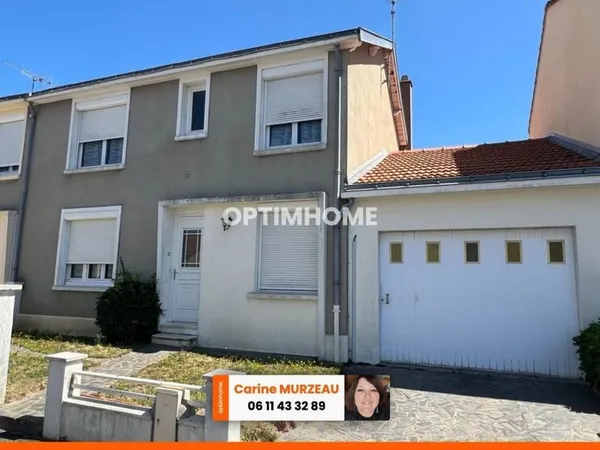 Maison à vendre 6 pièces LE LONGERON (49)