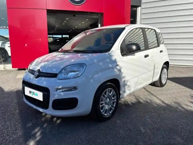 Fiat Panda pandina 1.0 65ch bsg s&amp;s hybrid icône (step1)