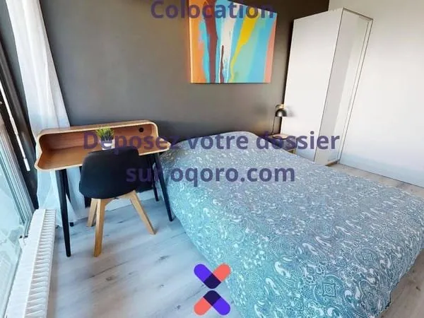 Appartement 6 pièces 84 m²