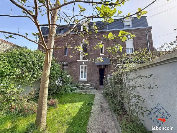 Maison 5 pièces 119 m²