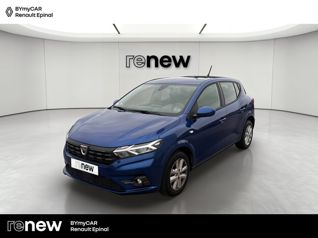 Dacia Sandero ECO-G 100 - 22