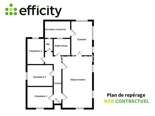Maison 5 pièces 110 m²
