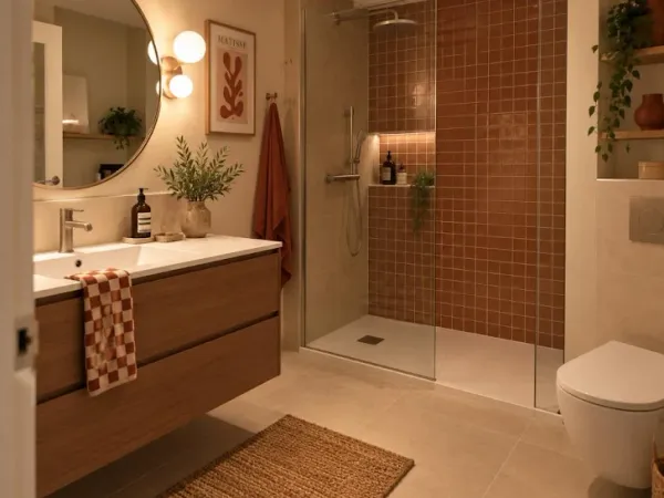 Appartement 2 pièces 45 m²