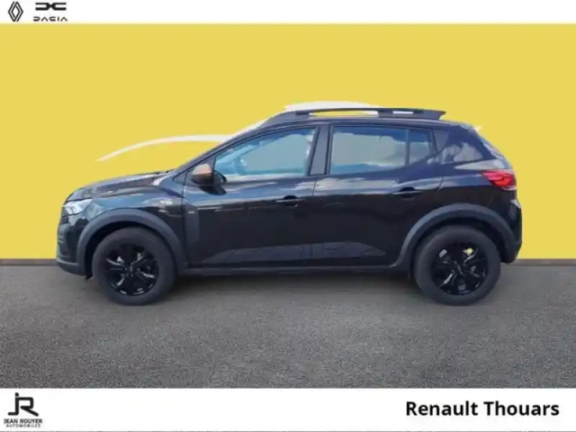 Dacia Sandero 1.0 eco-g 100ch stepway extreme -24 — photo 10
