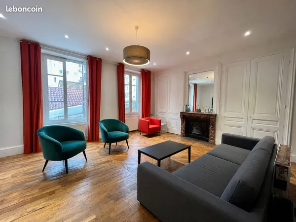 Appartement 2 pièces 73 m²