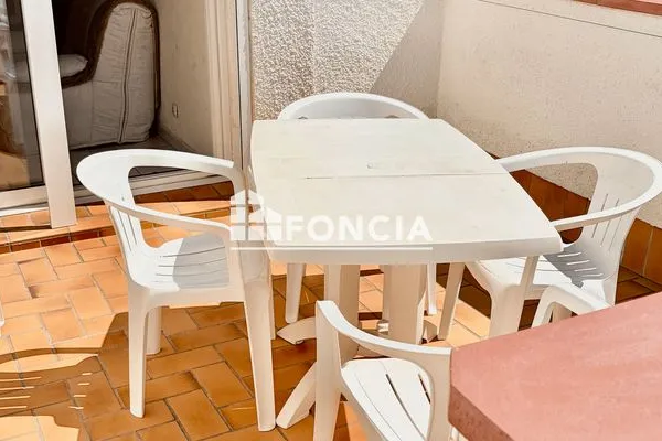 Appartement 2 pièces 21 m²