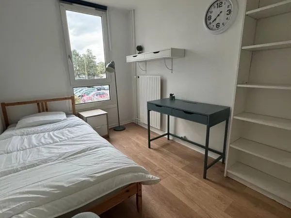 Chambre en colocation Guyancourt