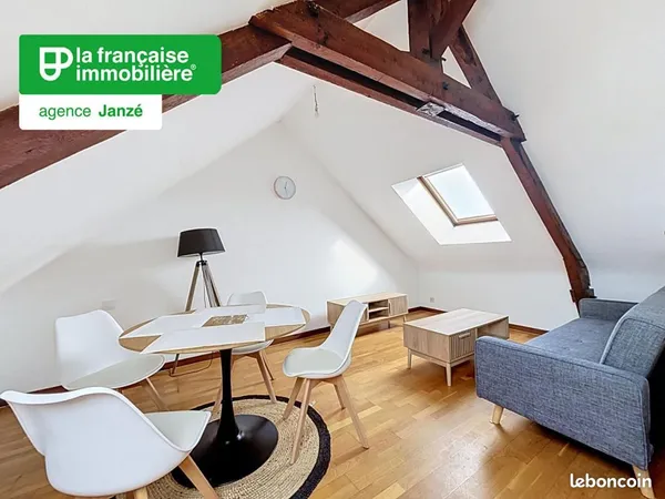 Appartement 2 pièces 33 m²