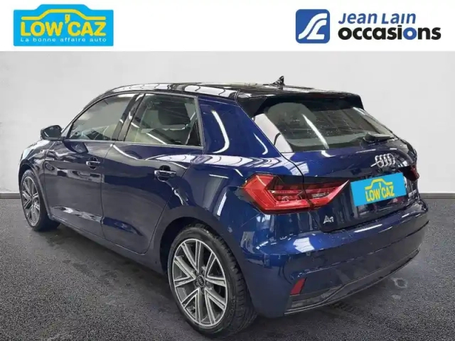 Audi A1 sportback 25 tfsi 95 ch s tronic 7 — photo 7