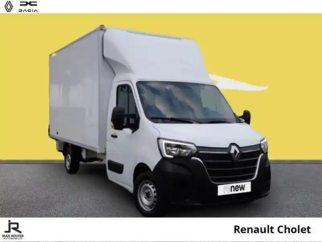 Renault Master grd vol f3500 l3 2.3 blue dci 145ch 20m3 confort grand volume (soit 24900? ht) — photo 2