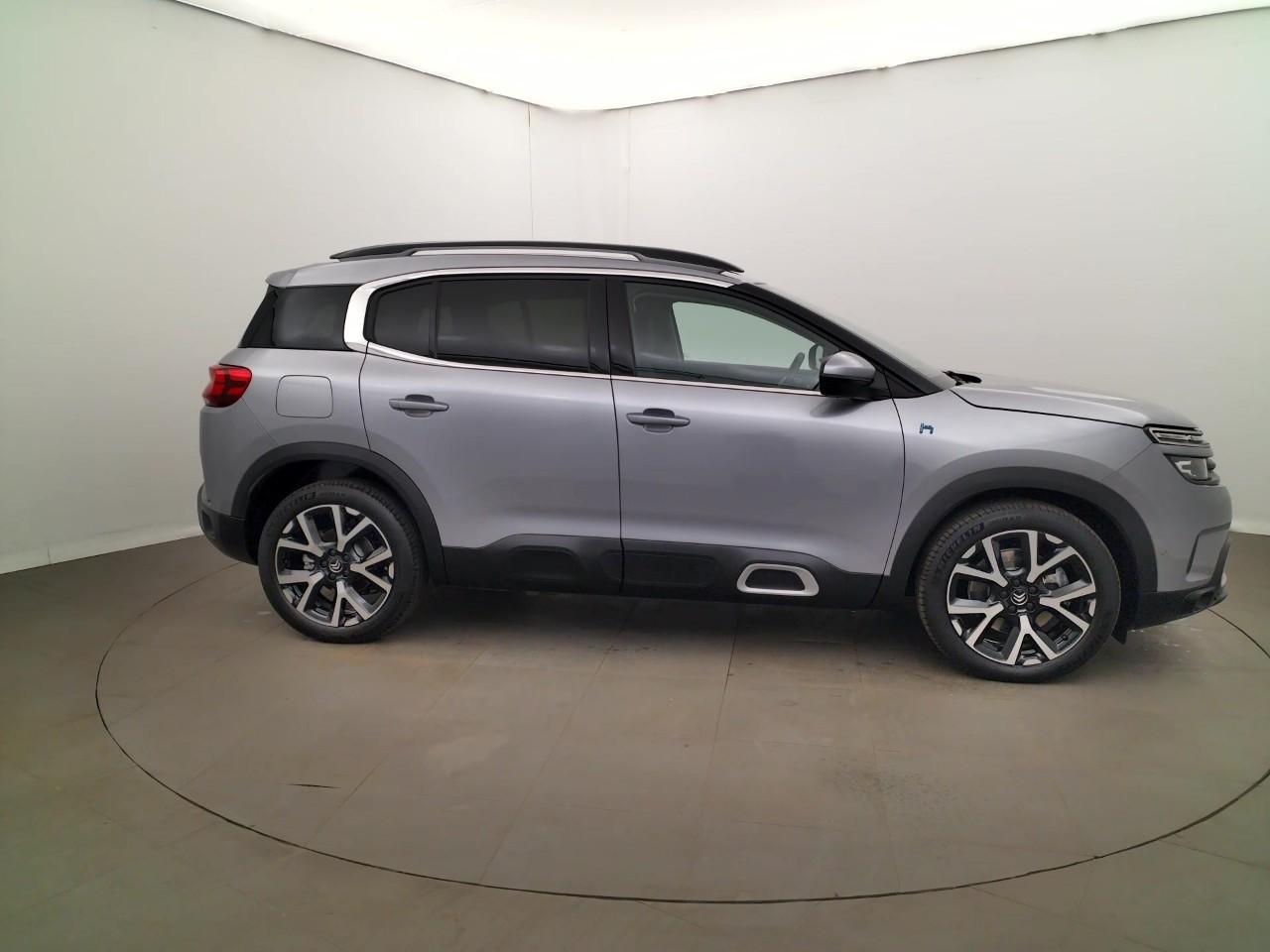 Citroën C5 Aircross hybride rechargeable 225 s&s e-eat8 shine — photo 6