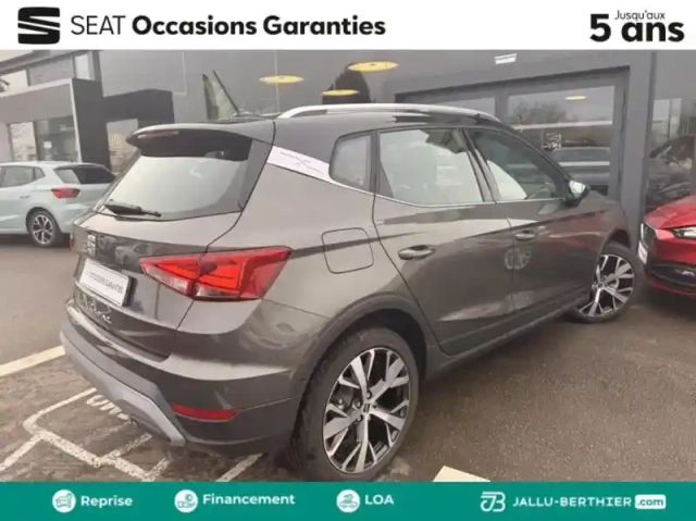 Seat Arona 1.0 tsi 115ch xperience dsg7 — photo 4
