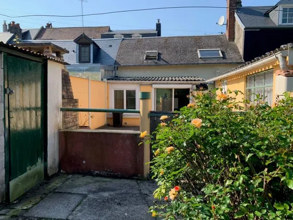 Maison 4 pièces 77 m²