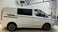 Ford Transit Custom 320 L1H1 2.0 EcoBlue 185 S&S Cabine Approfondie Sport BVA6 7cv — photo 8