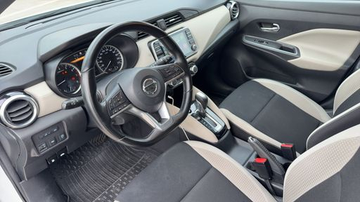 Nissan Micra 1.0 IG-T 100 Xtronic - Tekna – 2020 – 45004 km – Essence – Boîte Automatique — photo 30