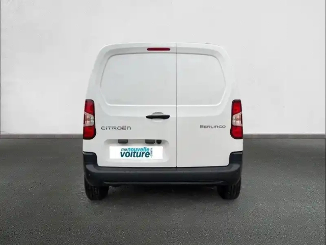 Citroën Berlingo van m 650kg bluehdi 130 s&amp;s bvm6 — photo 47