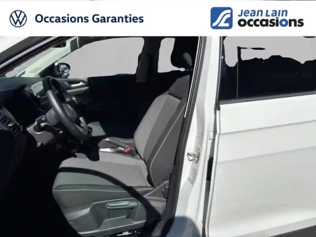 Volkswagen T-Cross 1.0 tsi 116 start/stop bvm6 — photo 5