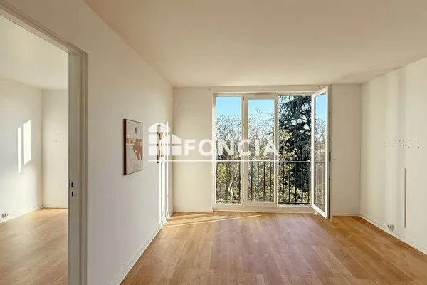 Appartement 2 pièces 43 m²