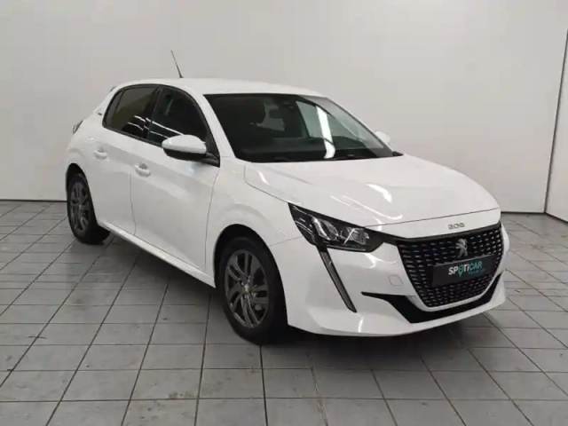 Peugeot 208 1.2 puretech 75ch s&amp;s style — photo 8
