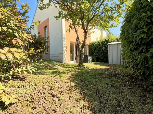 Belley - Appartement duplex avec jardin terrasse et 2 parkings