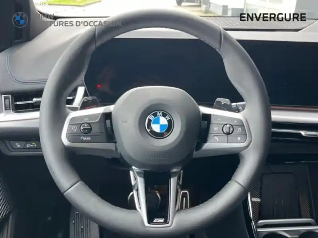 Bmw Serie 2 série 2 activetourer 218d 150ch m sport dkg7 — photo 6