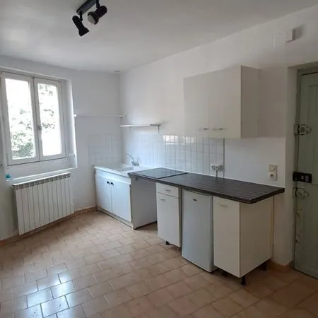 Appartement 2 pièces