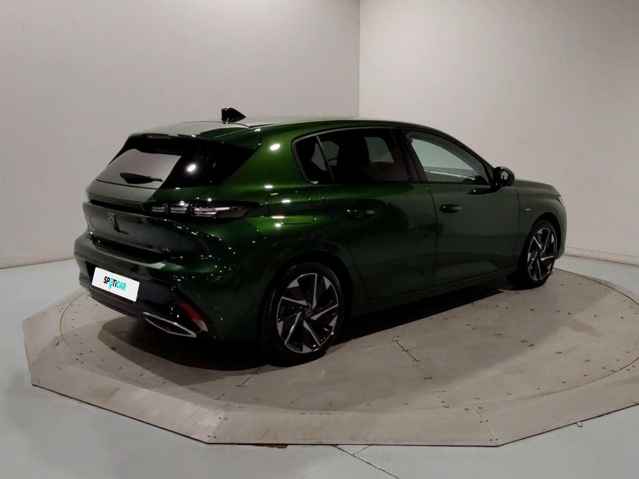 Peugeot 308 phev 180 e-eat8 allure pack — photo 5