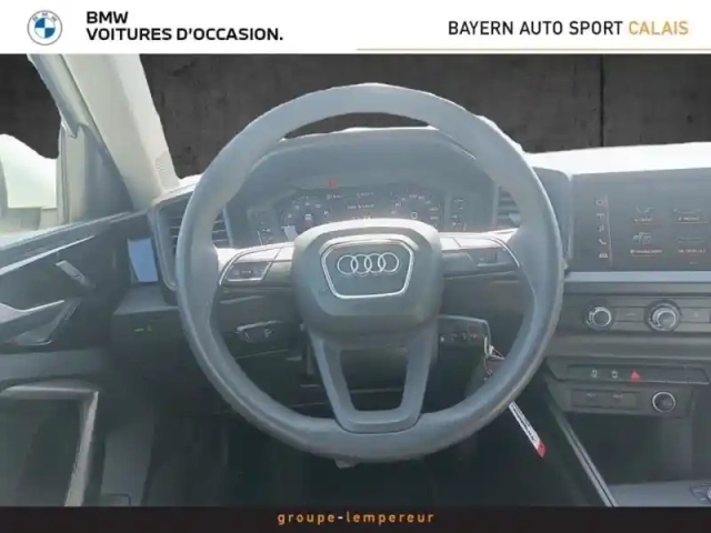 Audi A1 sportback 25 tfsi 95ch — photo 11