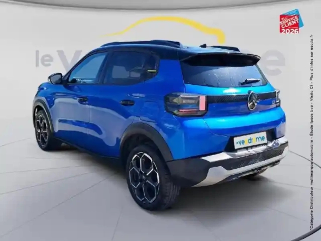 Citroën C3 1.2 turbo 100ch max camera gps — photo 8