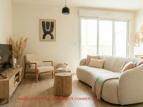 Studio 1 pièce 20 m²