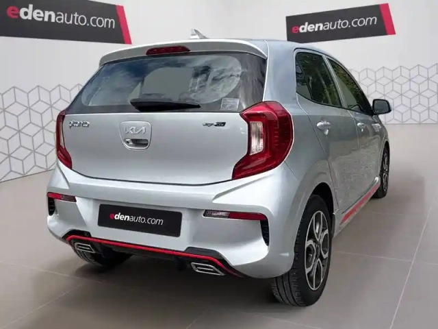 Kia Picanto 1.2 dpi 84ch bvm5 — photo 5