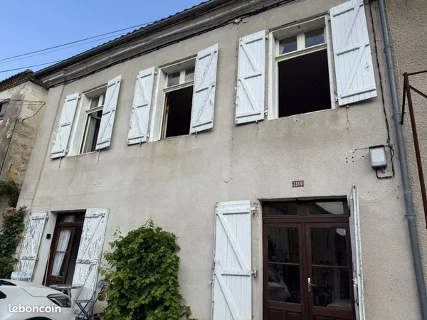 Maison 6 pièces 100 m²